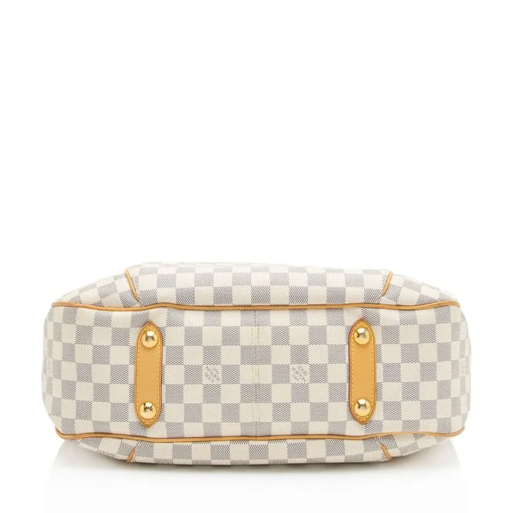 Louis Vuitton Damier Azur Galliera PM Shoulder Bag